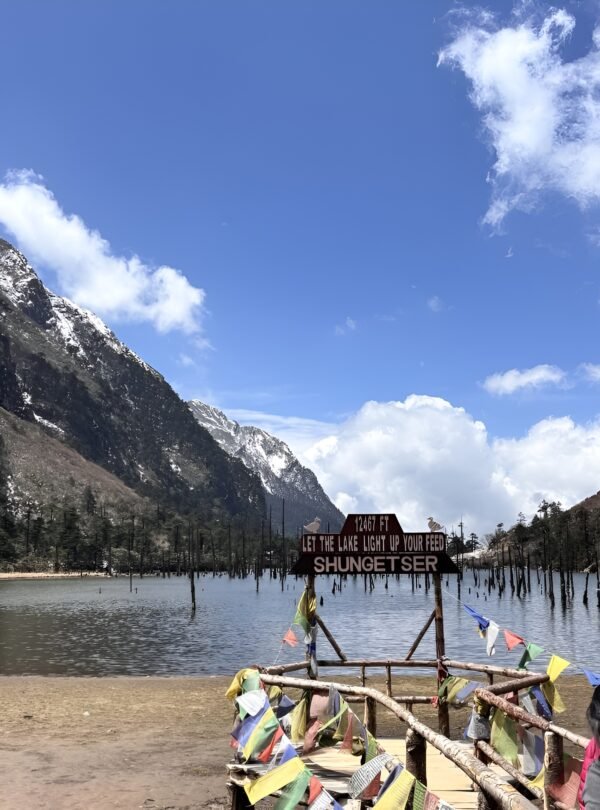 madhuri-lake, Arunachal Pradesh