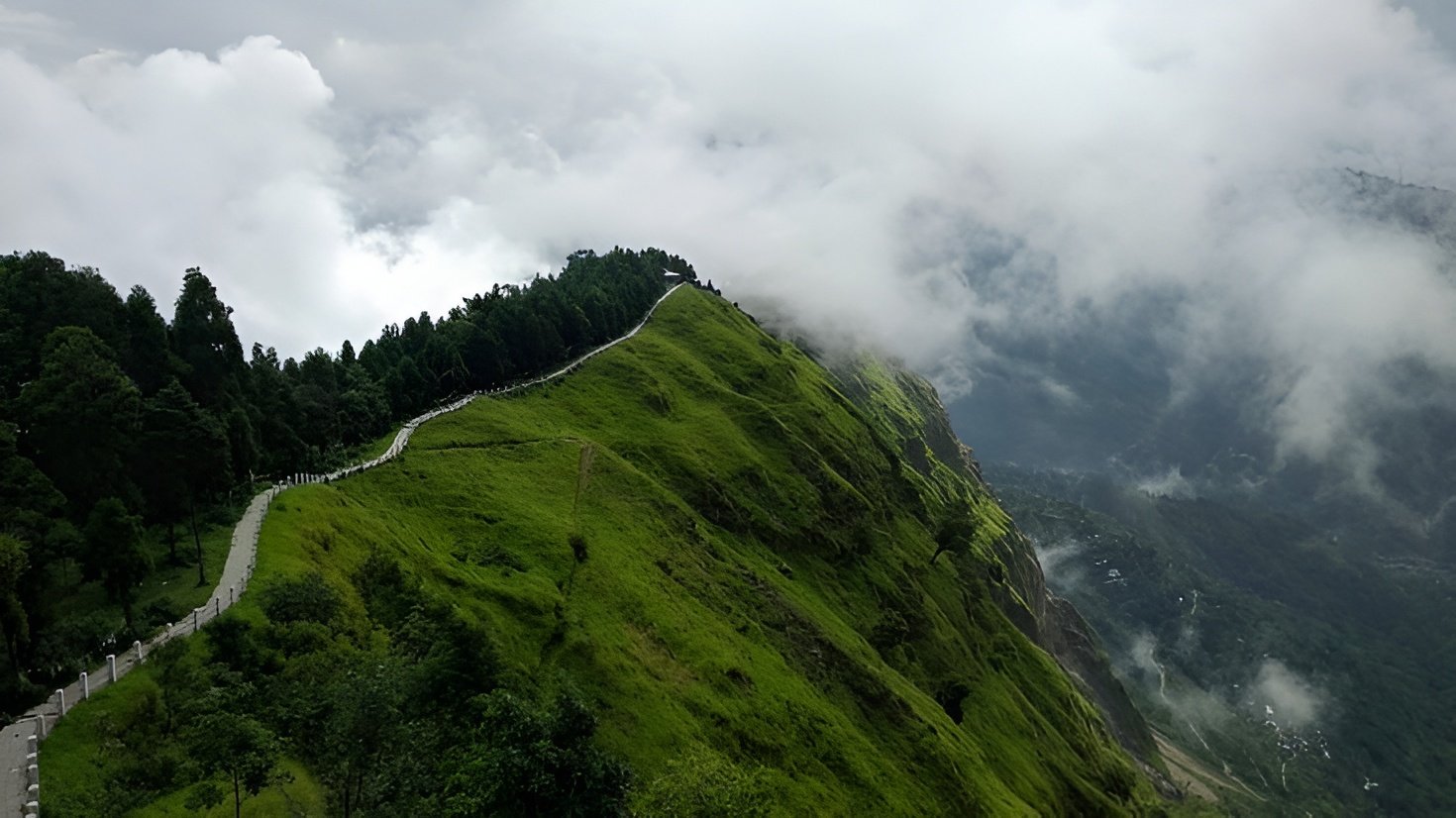 Tarey Bhir Sikkim