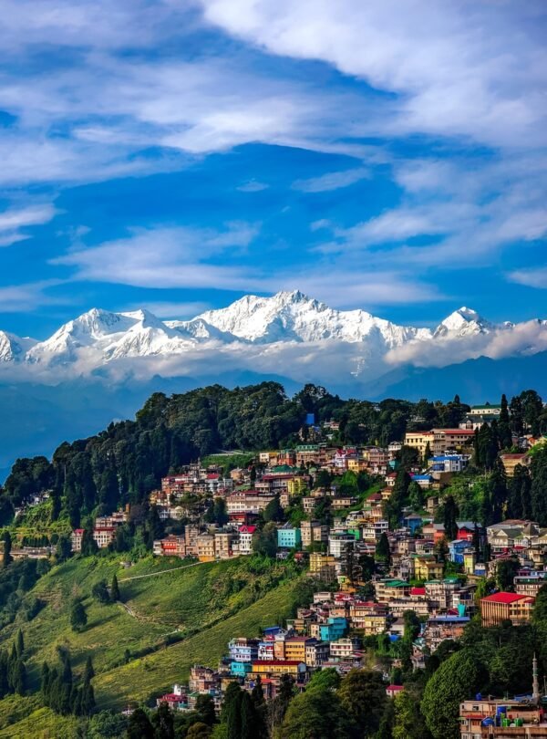 Darjeeling West Bengal