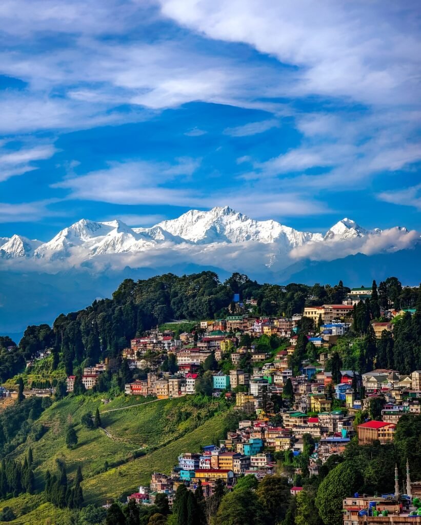 Darjeeling West Bengal