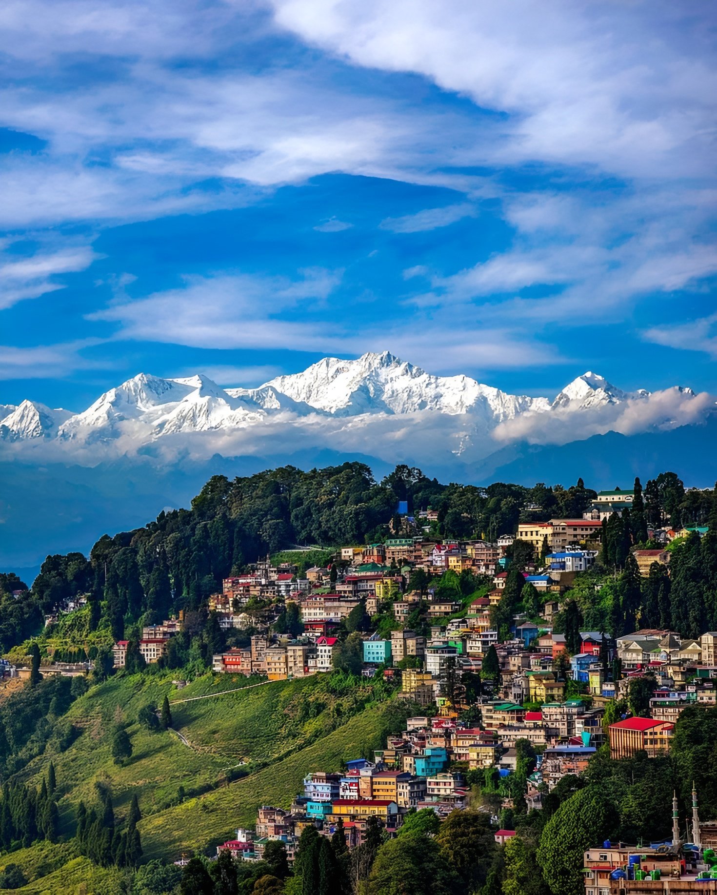 Darjeeling West Bengal
