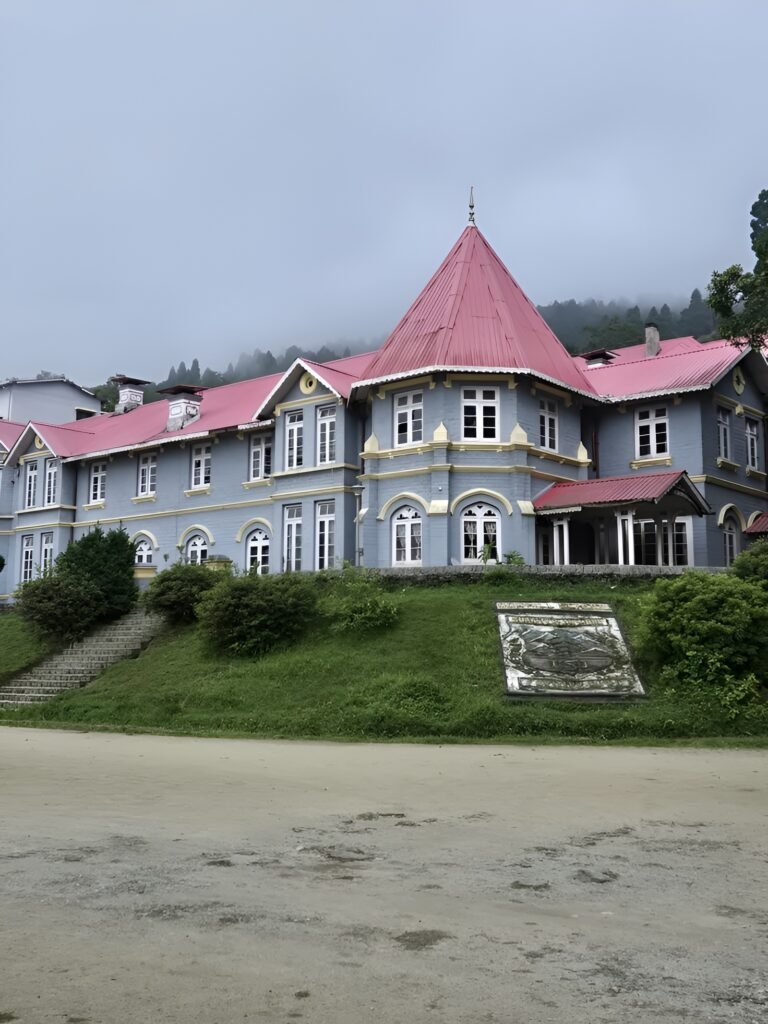 Dowhill-school-Kurseong-West-Bengal