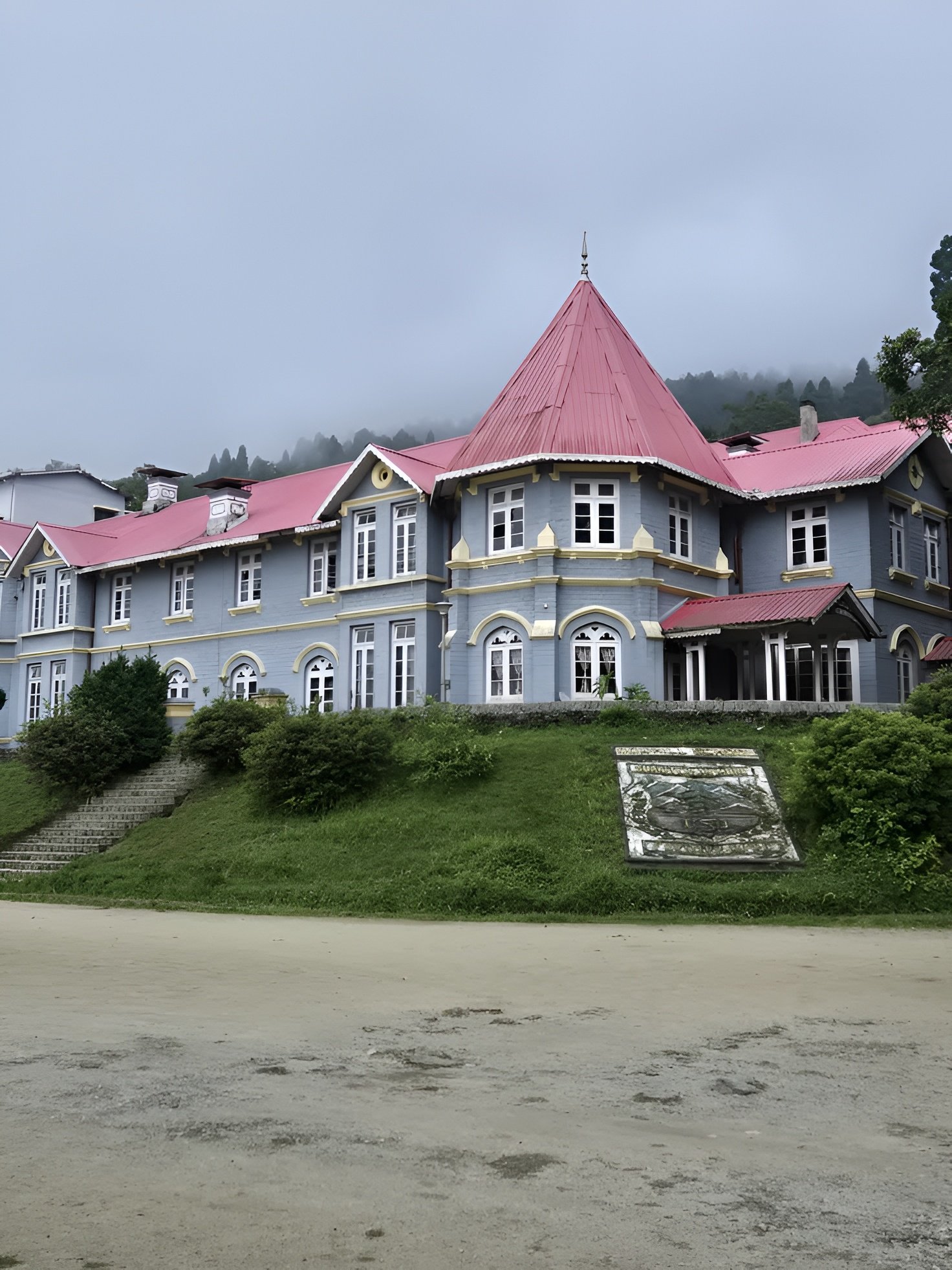 Dowhill-school-Kurseong-West-Bengal