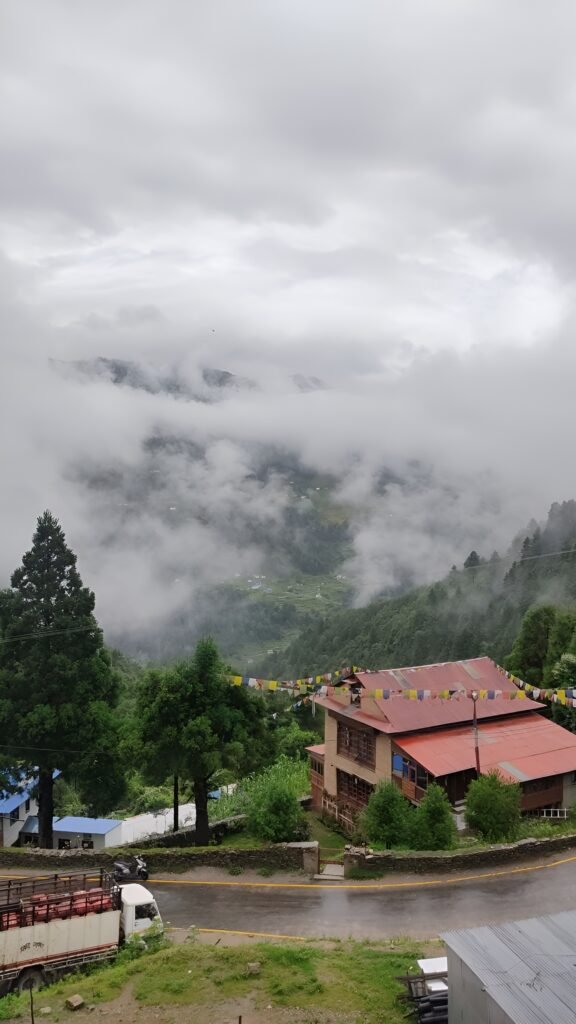 Lamahatta Darjeeling Hills