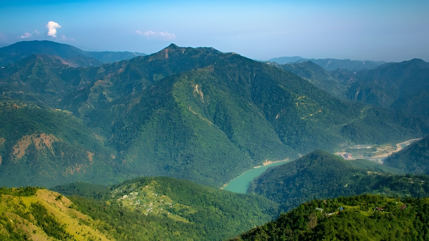 Ahaldara View Point