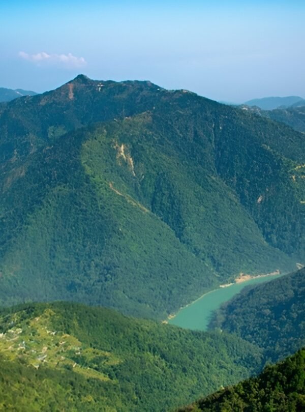 Ahaldara View Point