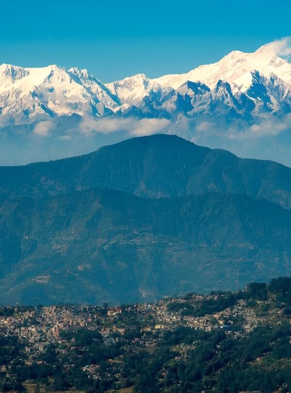 kanchenjunga view