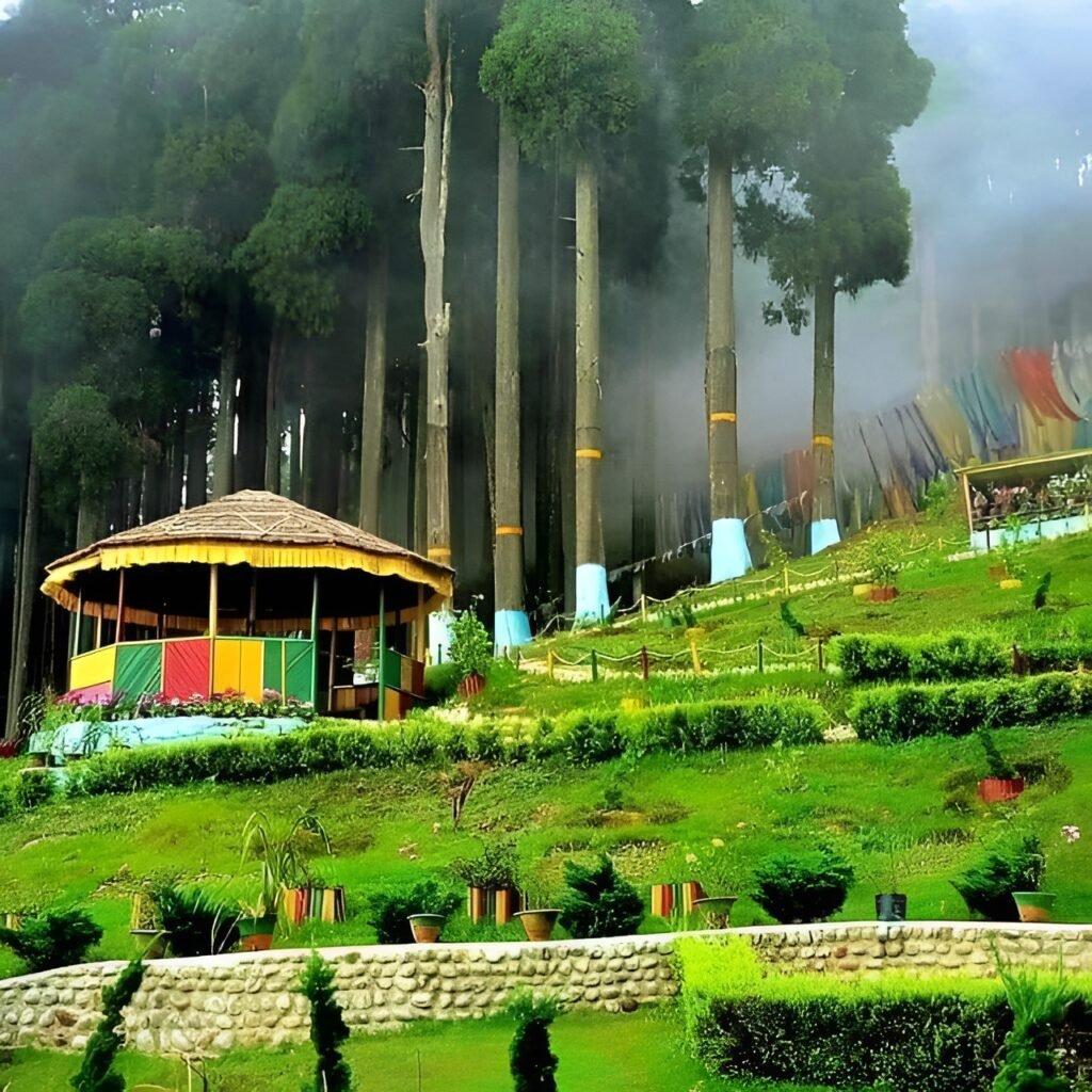 Lamahatta Eco Park