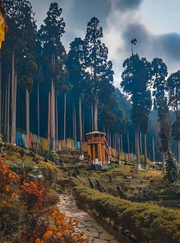 Lamahatta Eco Park