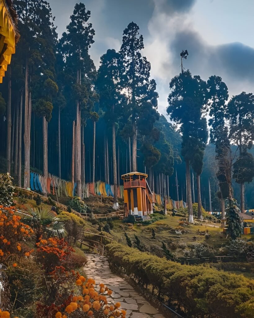 Lamahatta Eco Park