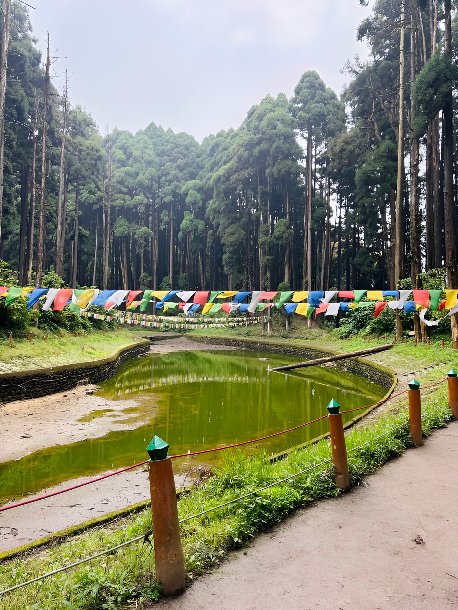 Lamahatta Eco Park