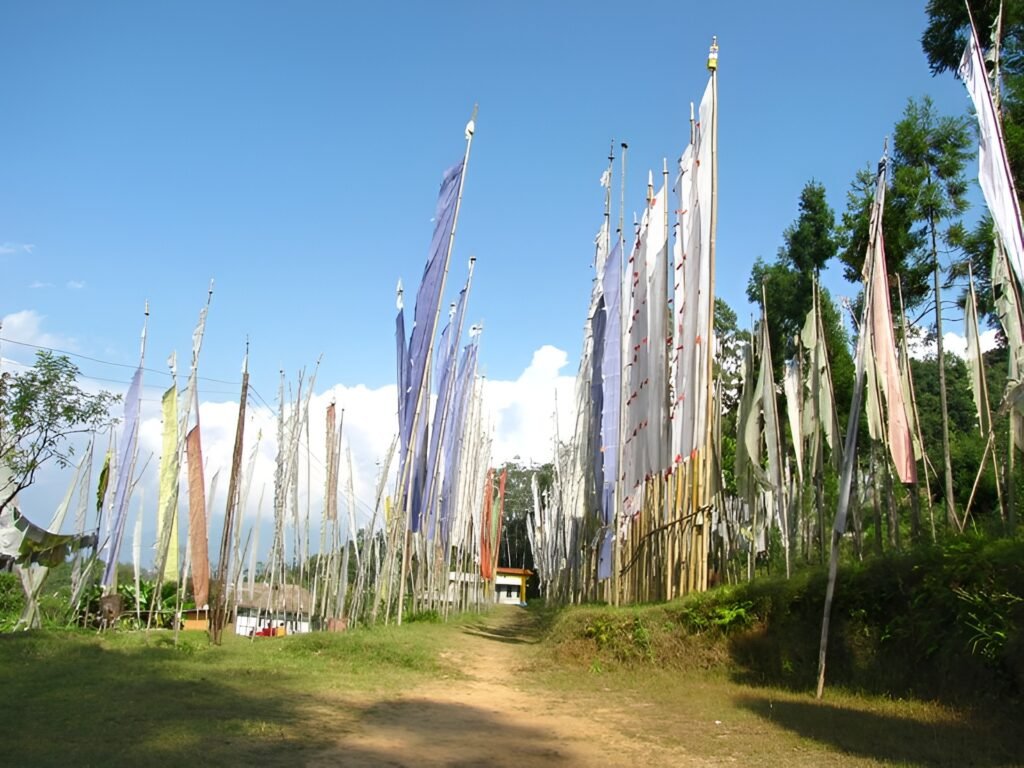 Rinchenpong, Sikkim