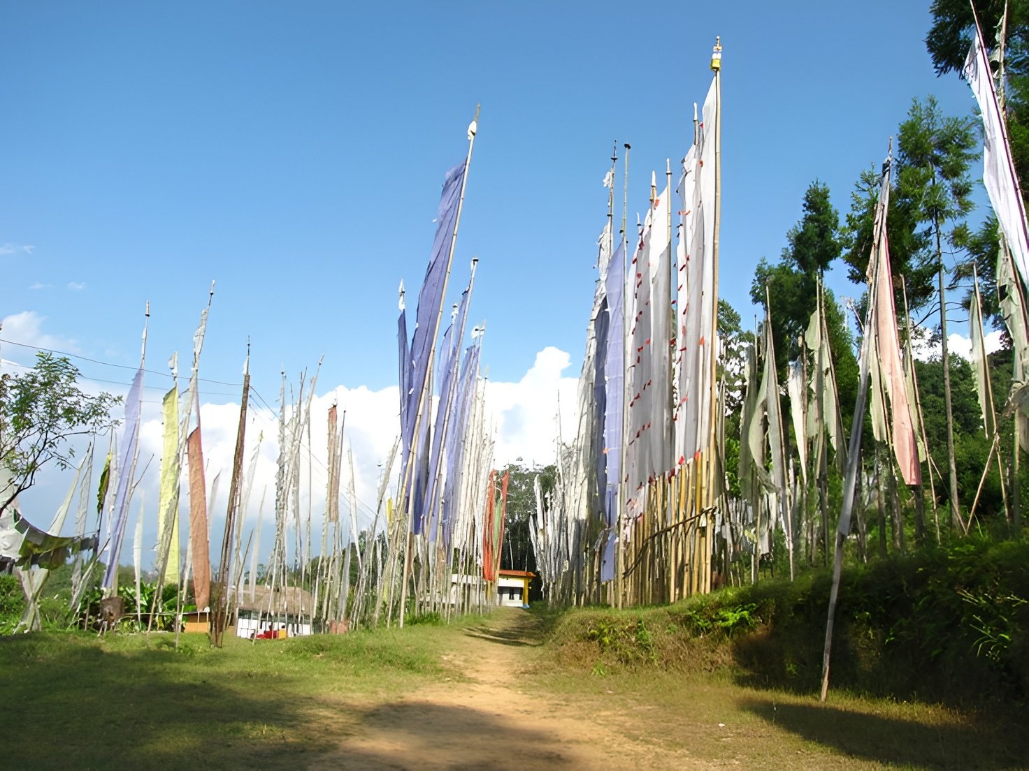 Rinchenpong, Sikkim