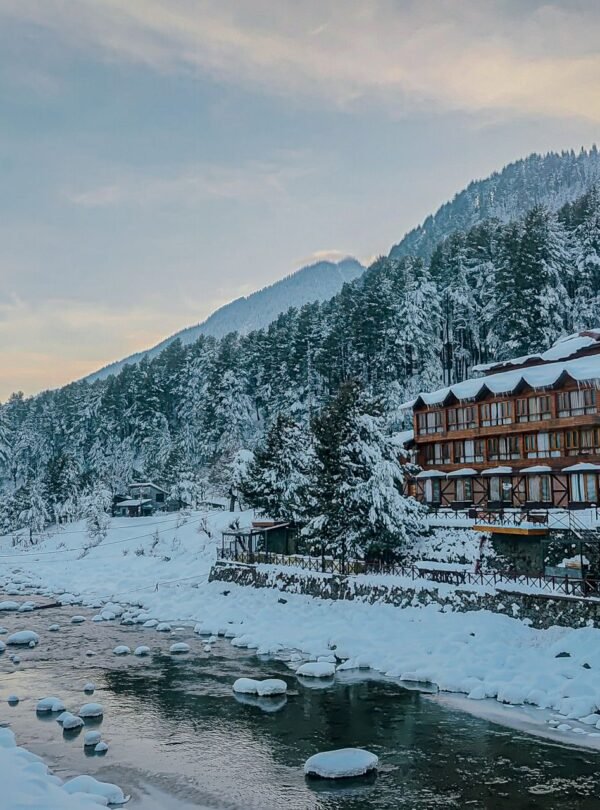 Kashmir Women-Only Group Tour 5 Nights 6 Days