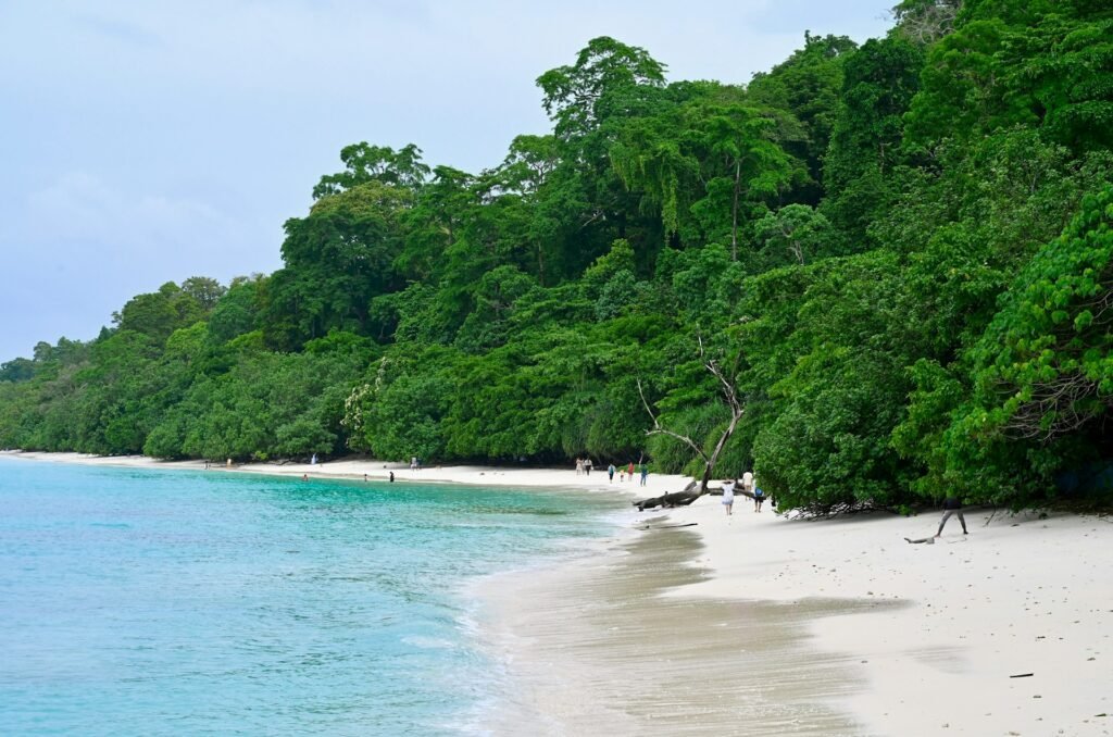 Andaman Women-Only Group Tour 4 Nights 5 Days