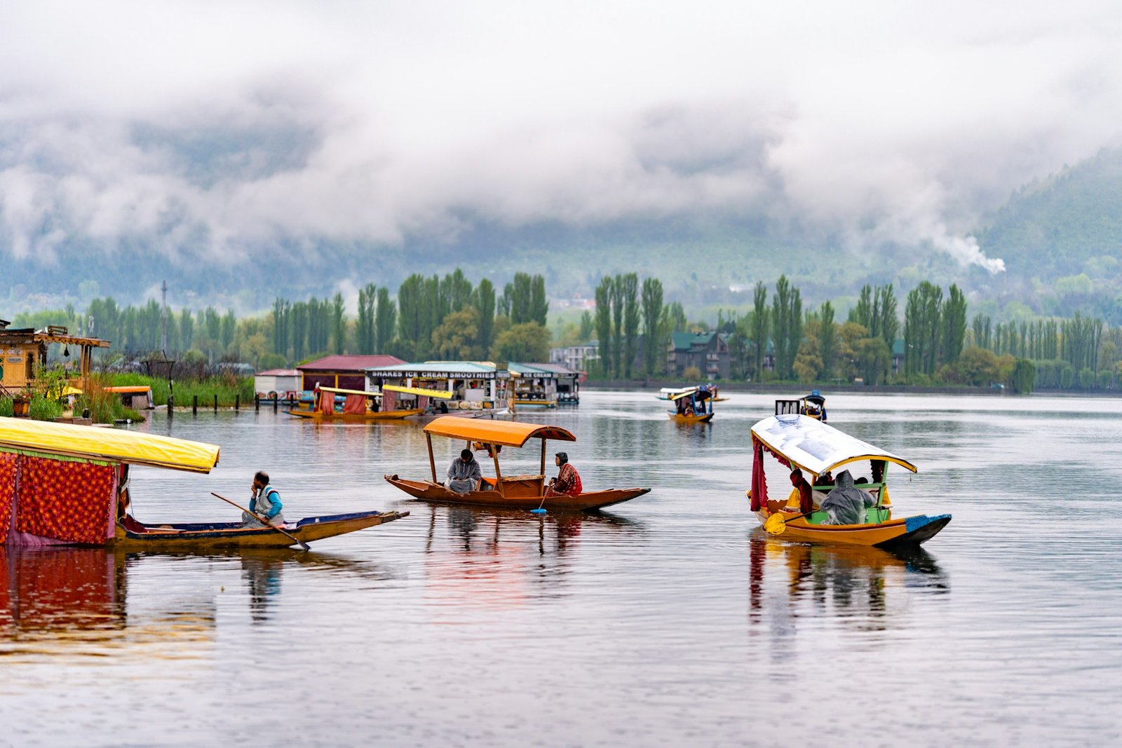 Kashmir with Doodhpathri Tour Package 6 Nights 7 Days naweedey XHG0uFAlEGM unsplash