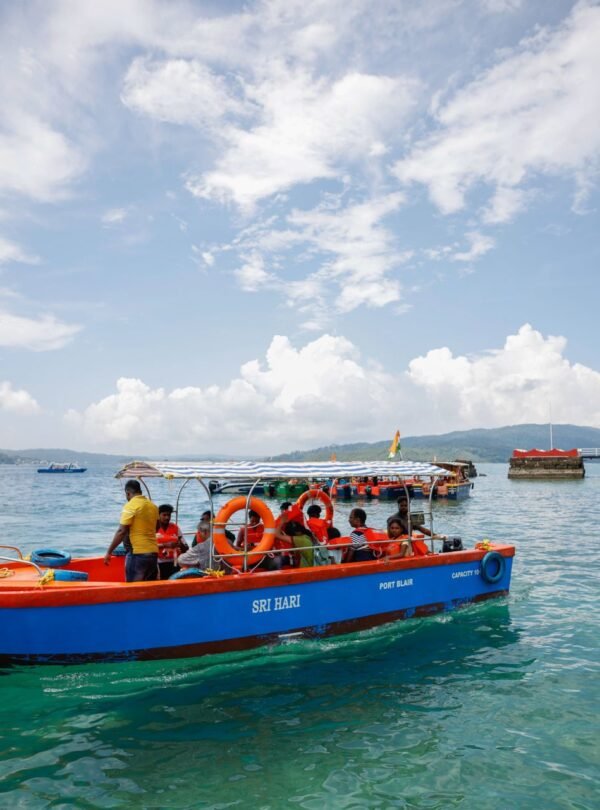 Andaman Women-Only Group Tour 4 Nights 5 Days