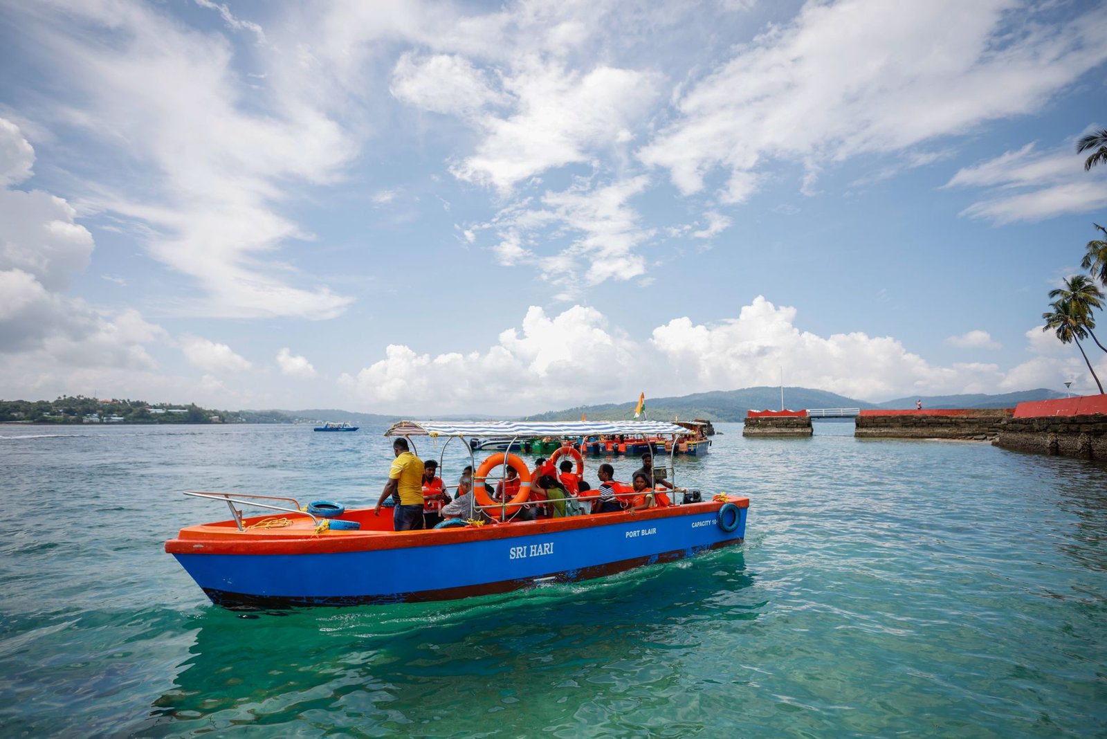 Andaman Women-Only Group Tour 4 Nights 5 Days