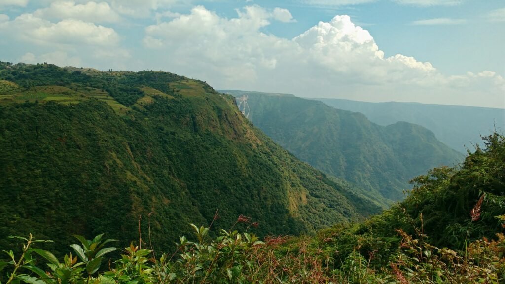 Meghalaya Women-Only Group Tour 4 Nights 5 Days