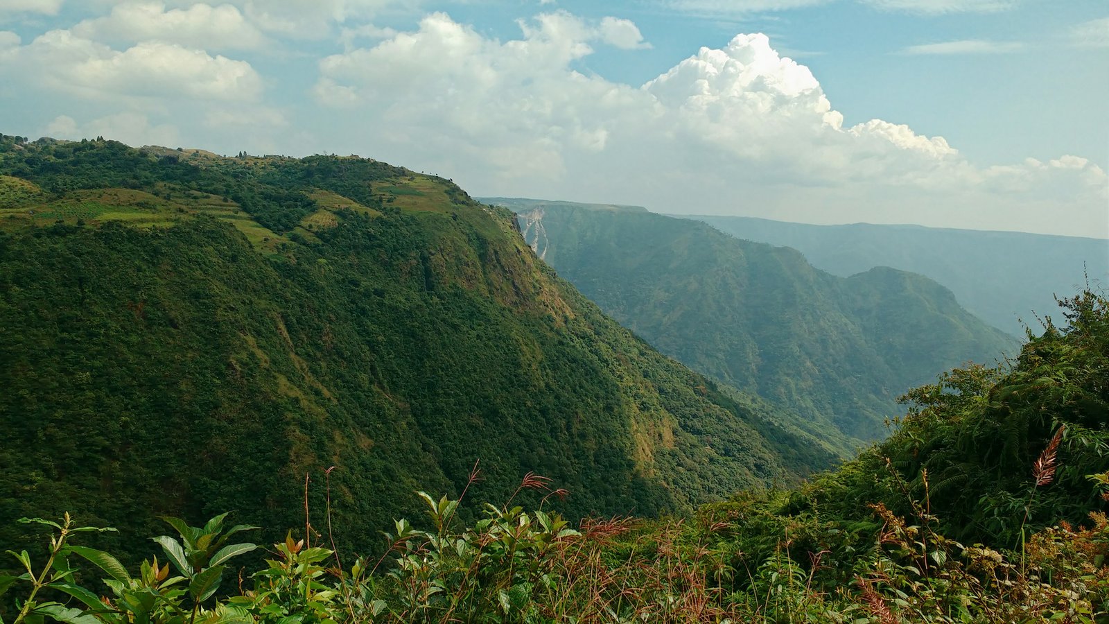 Meghalaya Women-Only Group Tour 4 Nights 5 Days