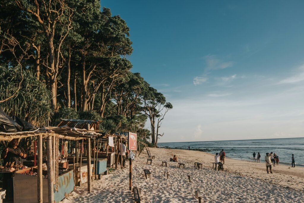Andaman Women-Only Group Tour 4 Nights 5 Days