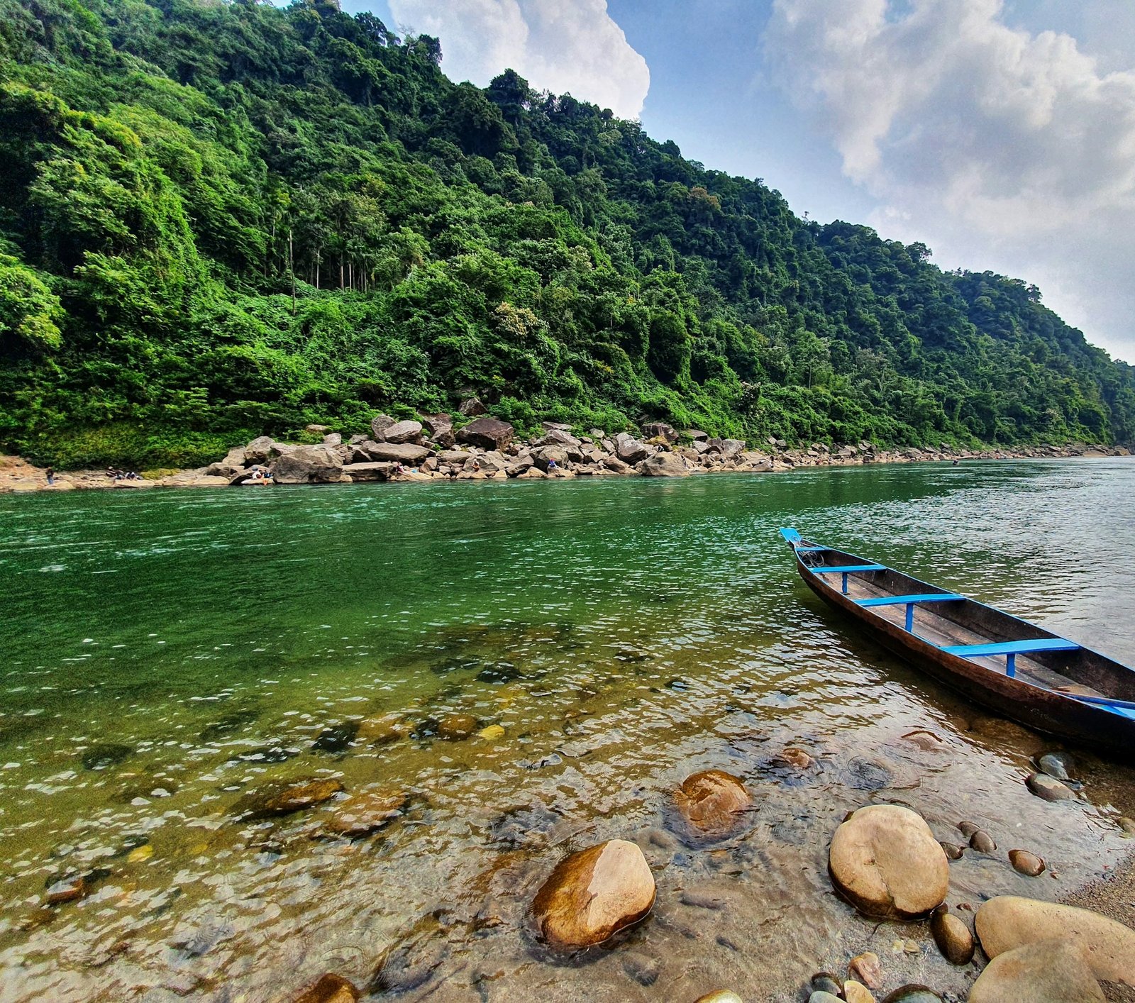 Meghalaya Women-Only Group Tour 4 Nights 5 Days